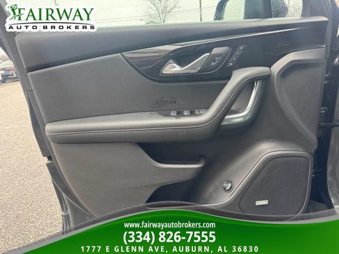 Used 2019 Chevrolet Blazer Premier w/ Sun and Wheels Package image 27