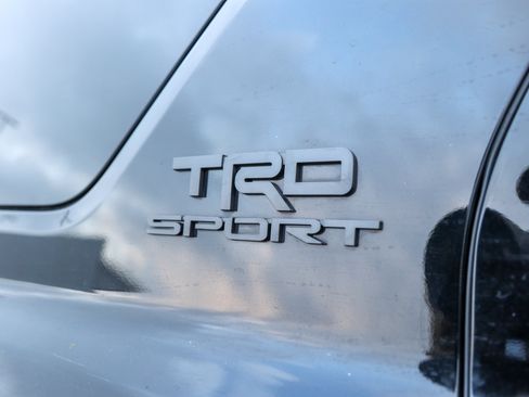 Certified 2025 Toyota 4Runner TRD Sport Premium AWD/4WD image 11