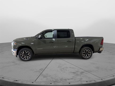 New 2026 RAM 1500 Laramie AWD/4WD image 7