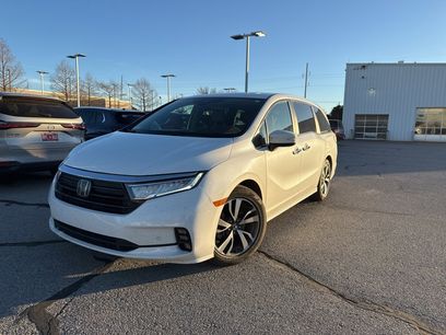 Used 2022 Honda Odyssey Touring