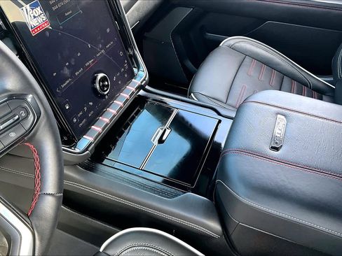 Used 2025 GMC Yukon AT4 Ultimate w/ LPO, Floor Liner Package image 16