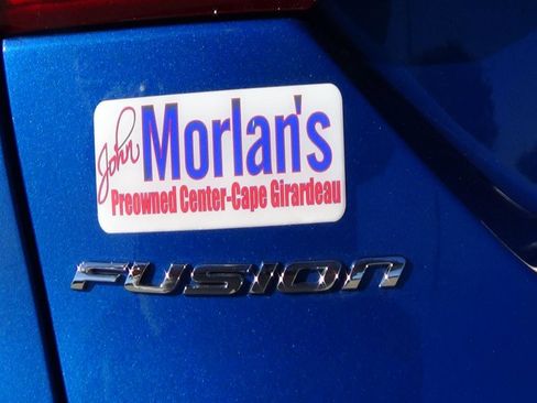 Used 2018 Ford Fusion S image 9