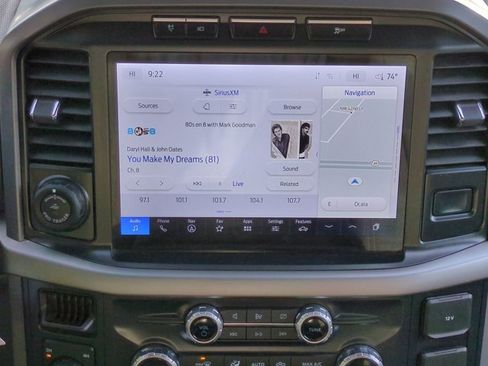 Used 2024 Ford F150 XLT w/ Mobile Office Package image 17