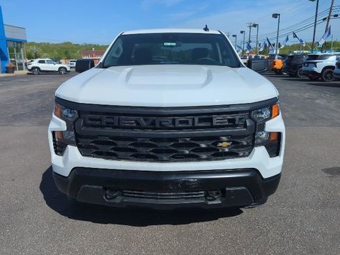 New 2026 Chevrolet Silverado 1500 W/T w/ Trailering Package AWD/4WD image 3