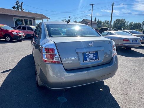 Used 2008 Nissan Sentra 2.0 S w/ Convenience Plus Pkg FWD image 7