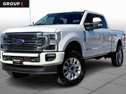 Certified 2021 Ford F250 Limited