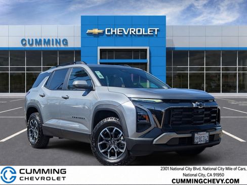 Used 2026 Chevrolet Equinox ACTIV AWD/4WD image 1