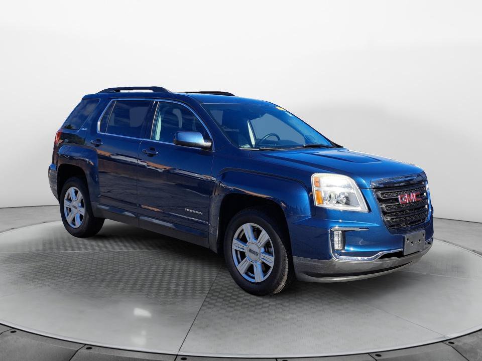 Used 2016 GMC Terrain SLE w/ Driver Alert Package I FWD image 1