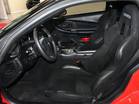 Used 2003 Chevrolet Corvette Z06 w/ Memory Package, 3 Drivers RWD image 49