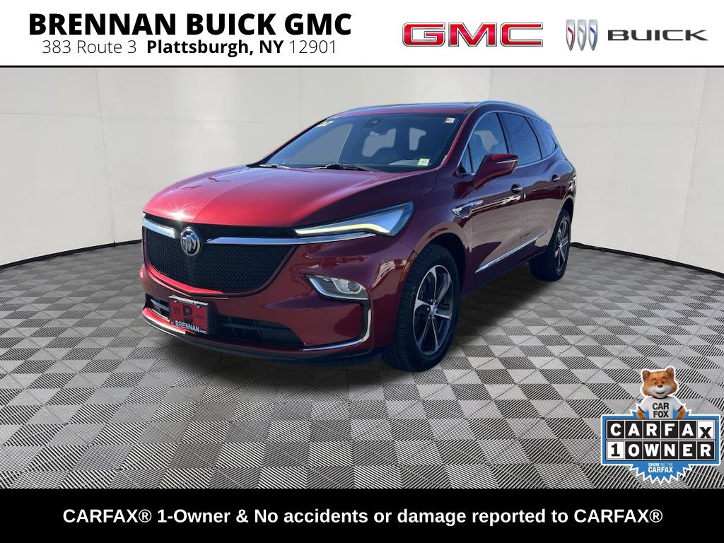 Used 2022 Buick Enclave Essence w/ Experience Buick Package AWD/4WD 360° Tour