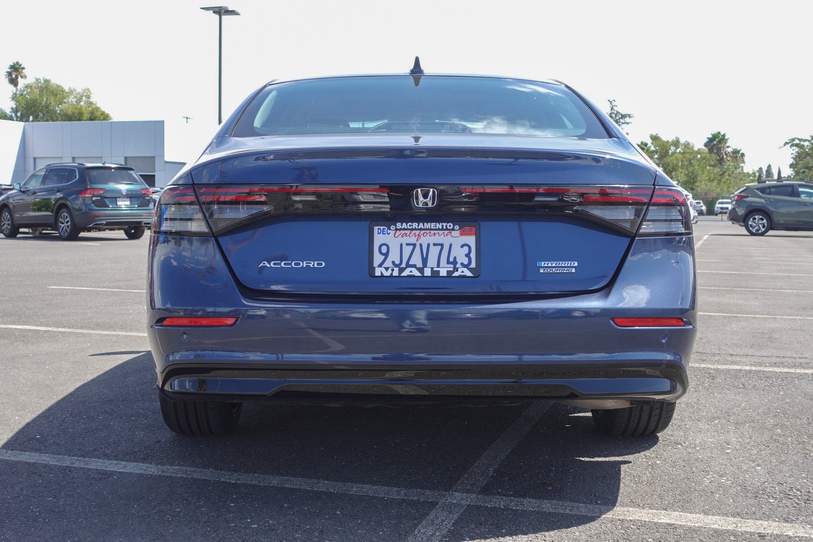 Used 2024 Honda Accord Touring image 6