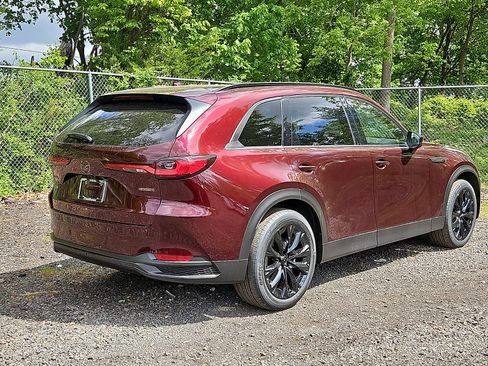 New 2026 MAZDA CX-90 3.3 Turbo w/ Premium Sport Pkg AWD/4WD image 6