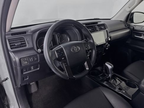 Used 2021 Toyota 4Runner TRD Pro AWD/4WD image 9