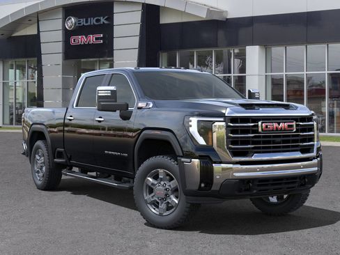 New 2025 GMC Sierra 2500 SLT w/ SLT Premium Package image 7