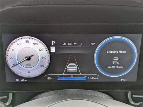 New 2025 Hyundai Elantra Limited image 12