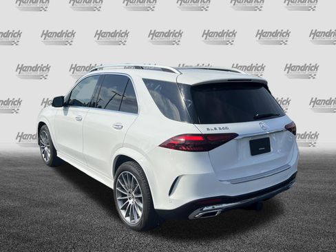 Certified 2025 Mercedes-Benz GLE 350 4MATIC image 8