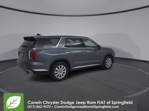 Used 2025 Hyundai Palisade SEL AWD/4WD image 15