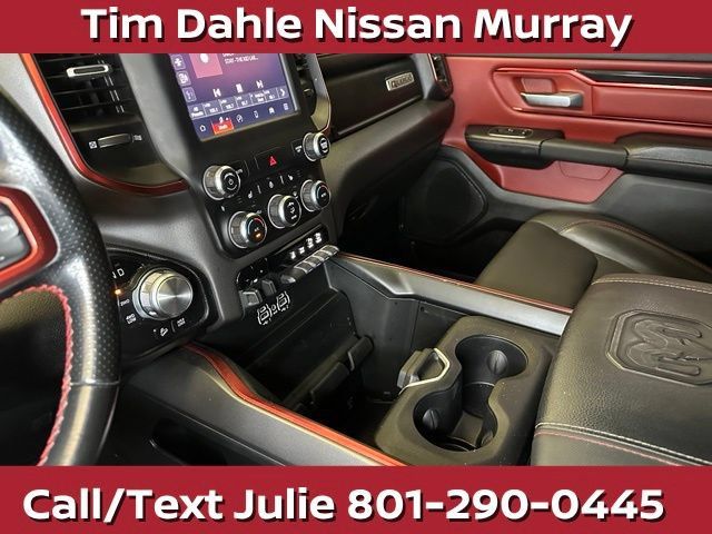 Used 2022 RAM 1500 Rebel w/ Rebel Level B Equipment Group AWD/4WD image 30