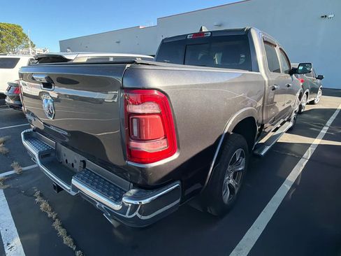 Used 2019 RAM 1500 Laramie RWD image 2
