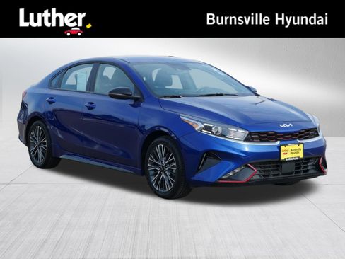 Used 2024 Kia Forte GT-Line image 1