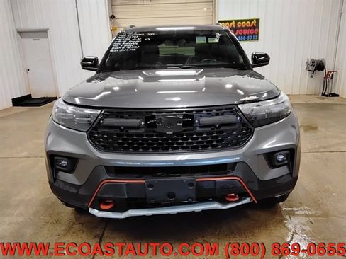 Used 2023 Ford Explorer Timberline w/ Timberline Technology Package image 7