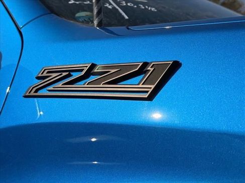 Used 2023 Chevrolet Silverado 1500 RST w/ Z71 Off-Road Package image 13