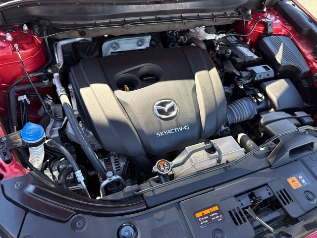 Used 2021 MAZDA CX-5 Sport AWD/4WD image 26