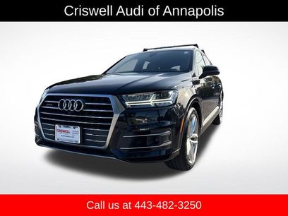 Used 2018 Audi Q7 3.0T Prestige w/ Prestige Package