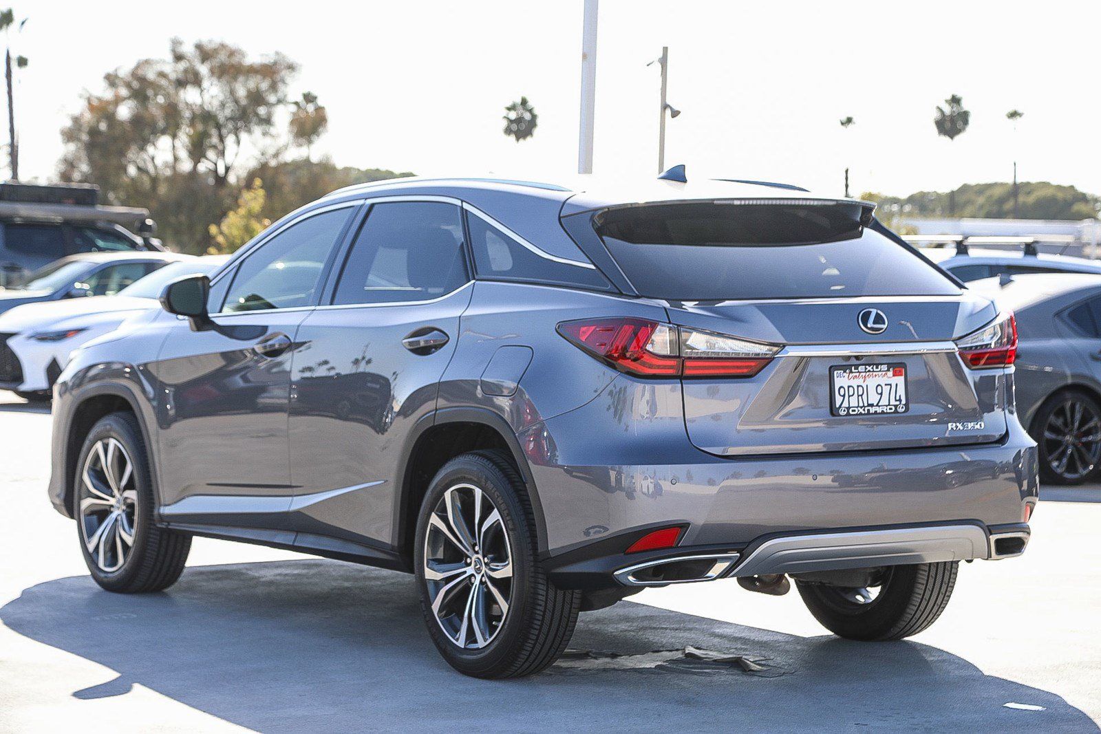 Used 2021 Lexus RX 350 FWD w/ Premium Package image 5