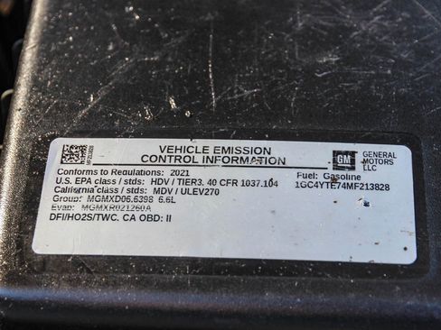 Used 2021 Chevrolet Silverado 3500 LT image 41