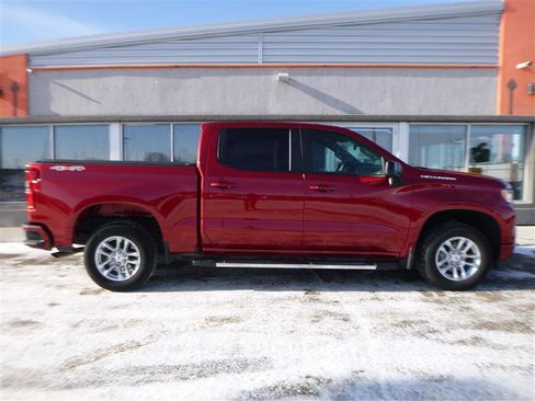 Used 2024 Chevrolet Silverado 1500 RST w/ Convenience Package II image 5