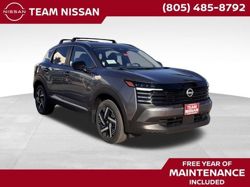 New 2026 Nissan Kicks SV image 1