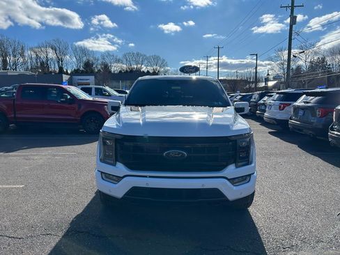 Certified 2023 Ford F150 Lariat w/ Equipment Group 502A High image 2