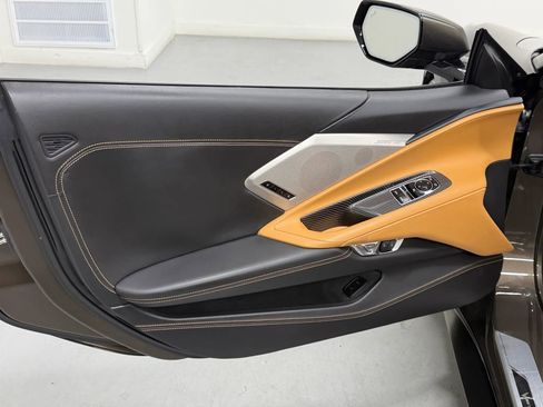 Used 2020 Chevrolet Corvette Stingray Premium Cpe w/ 3LT Preferred Equipment Group image 16