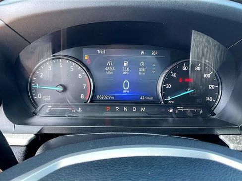 Used 2022 Ford Explorer Timberline AWD/4WD image 17