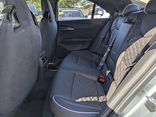Certified 2023 Cadillac CT4 V Blackwing w/ Driver Assist Package RWD image 12