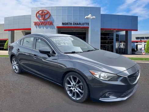 Used 2014 MAZDA MAZDA6 Grand Touring image 2