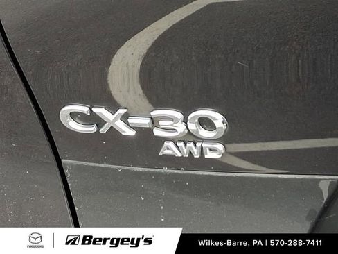 Certified 2023 MAZDA CX-30 AWD 2.5 S w/ Preferred Package image 34