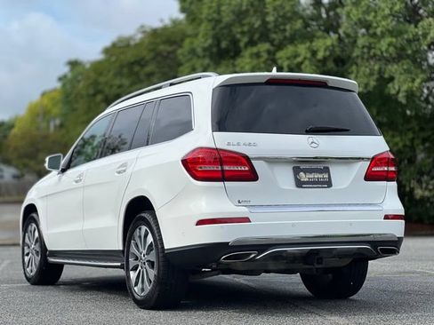 Used 2018 Mercedes-Benz GLS 450 4MATIC image 7