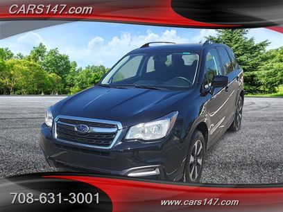 Used 2018 Subaru Forester 2.5i Premium w/ All-Weather Package