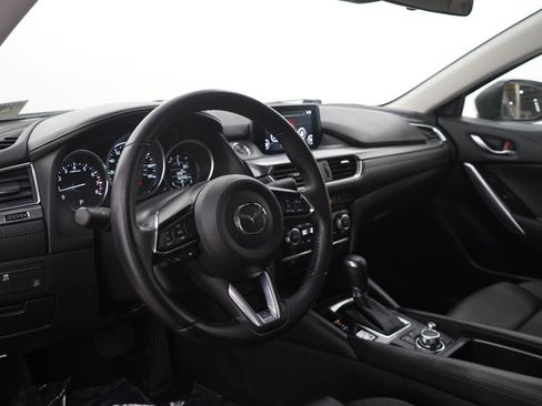 Used 2017 MAZDA MAZDA6 Touring FWD image 23