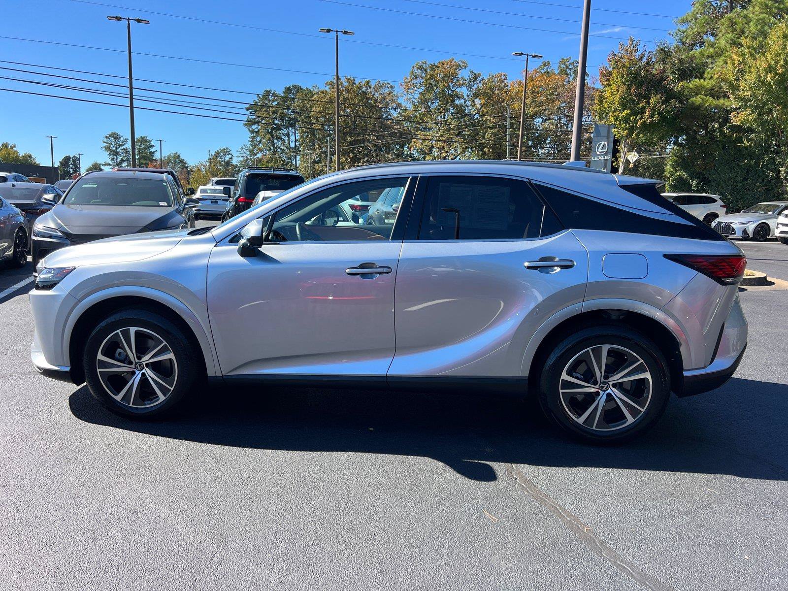 Used 2026 Lexus RX 350 Premium FWD image 8
