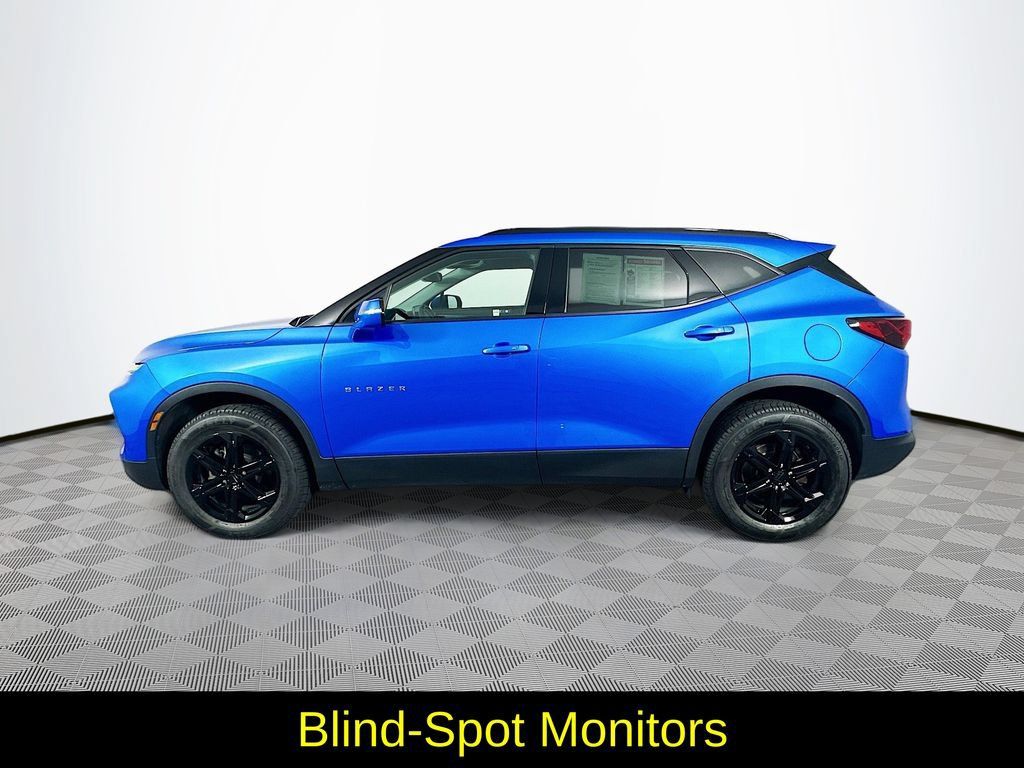 Used 2024 Chevrolet Blazer LT FWD image 6