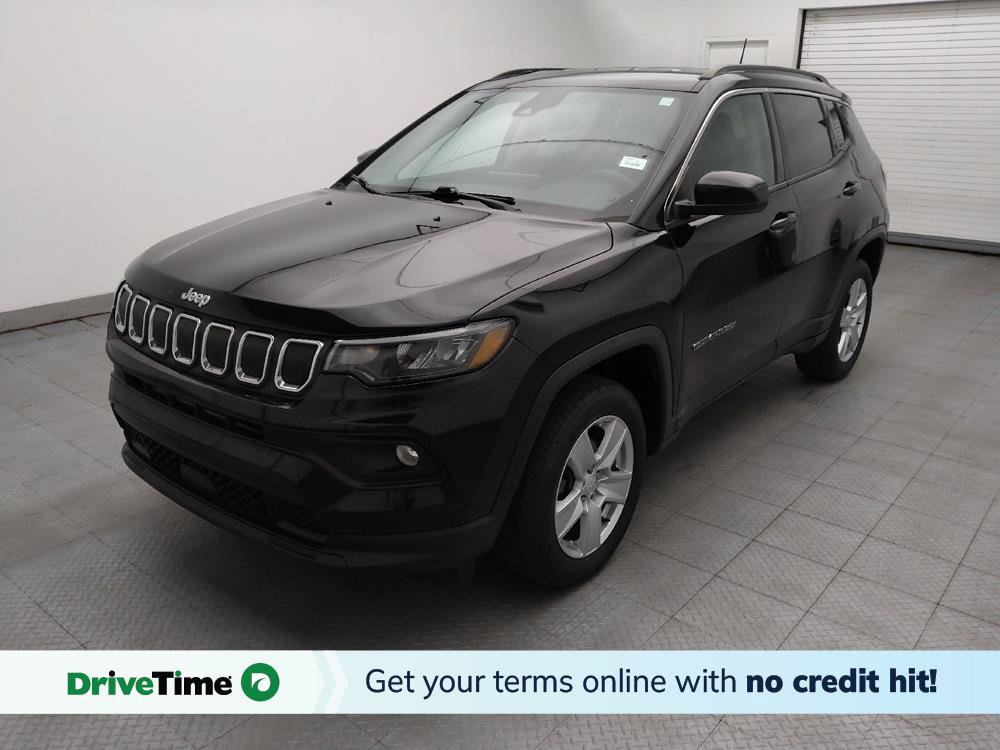 Used 2022 Jeep Compass Latitude AWD/4WD image 1