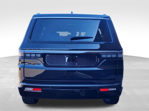 New 2026 Jeep Grand Wagoneer 4WD w/ Premium Group I image 6