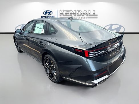 New 2026 Hyundai Sonata N Line FWD image 4