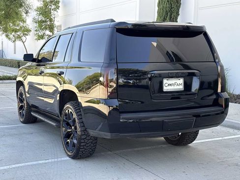 Used 2019 GMC Yukon SLT RWD image 5