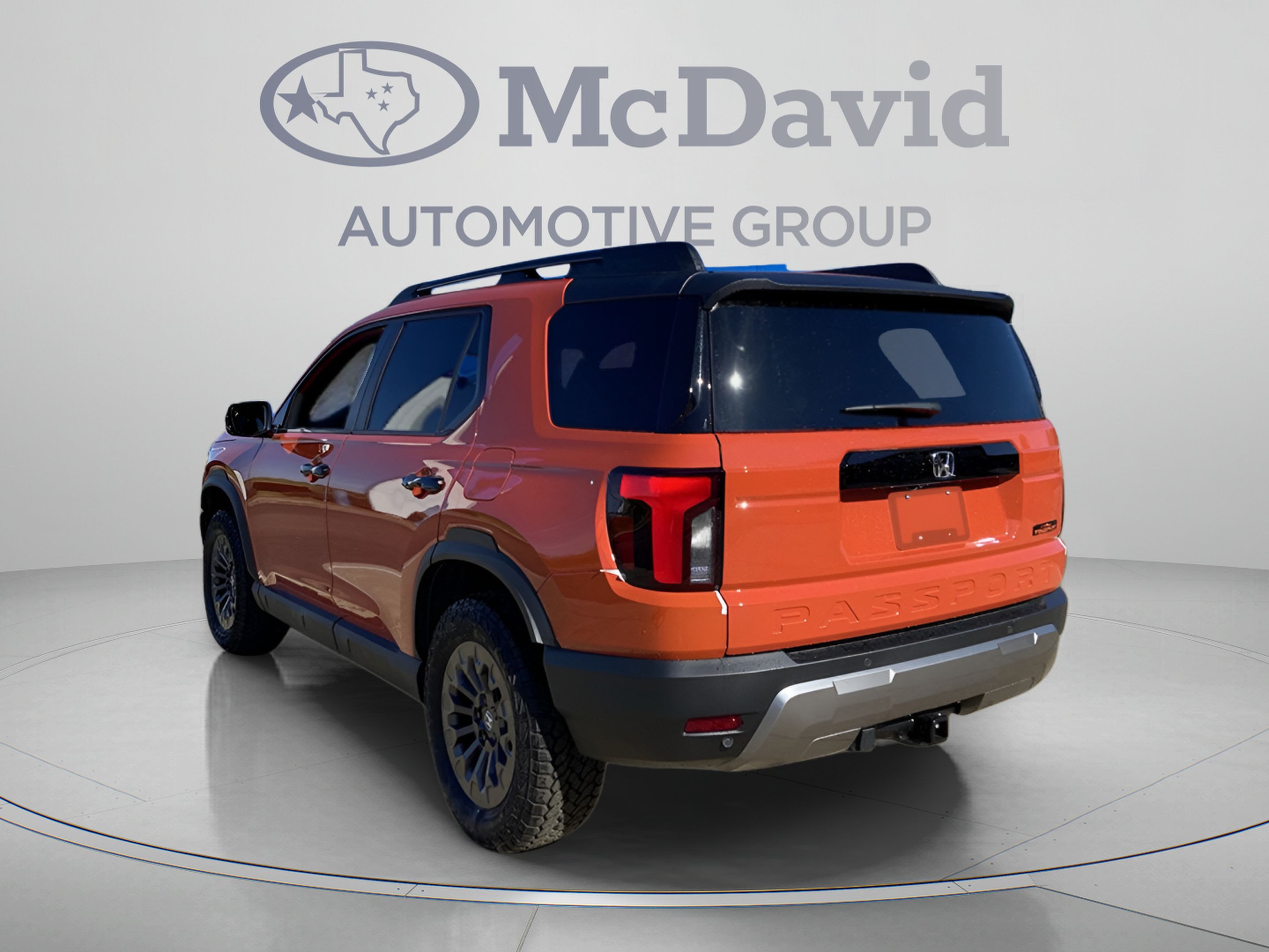 New 2026 Honda Passport TrailSport image 4