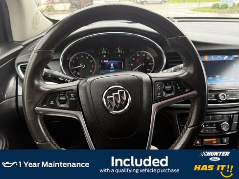 Used 2019 Buick Encore Preferred image 8