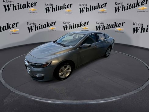 Certified 2024 Chevrolet Malibu LS image 4